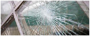 Oldham Smashed Glass